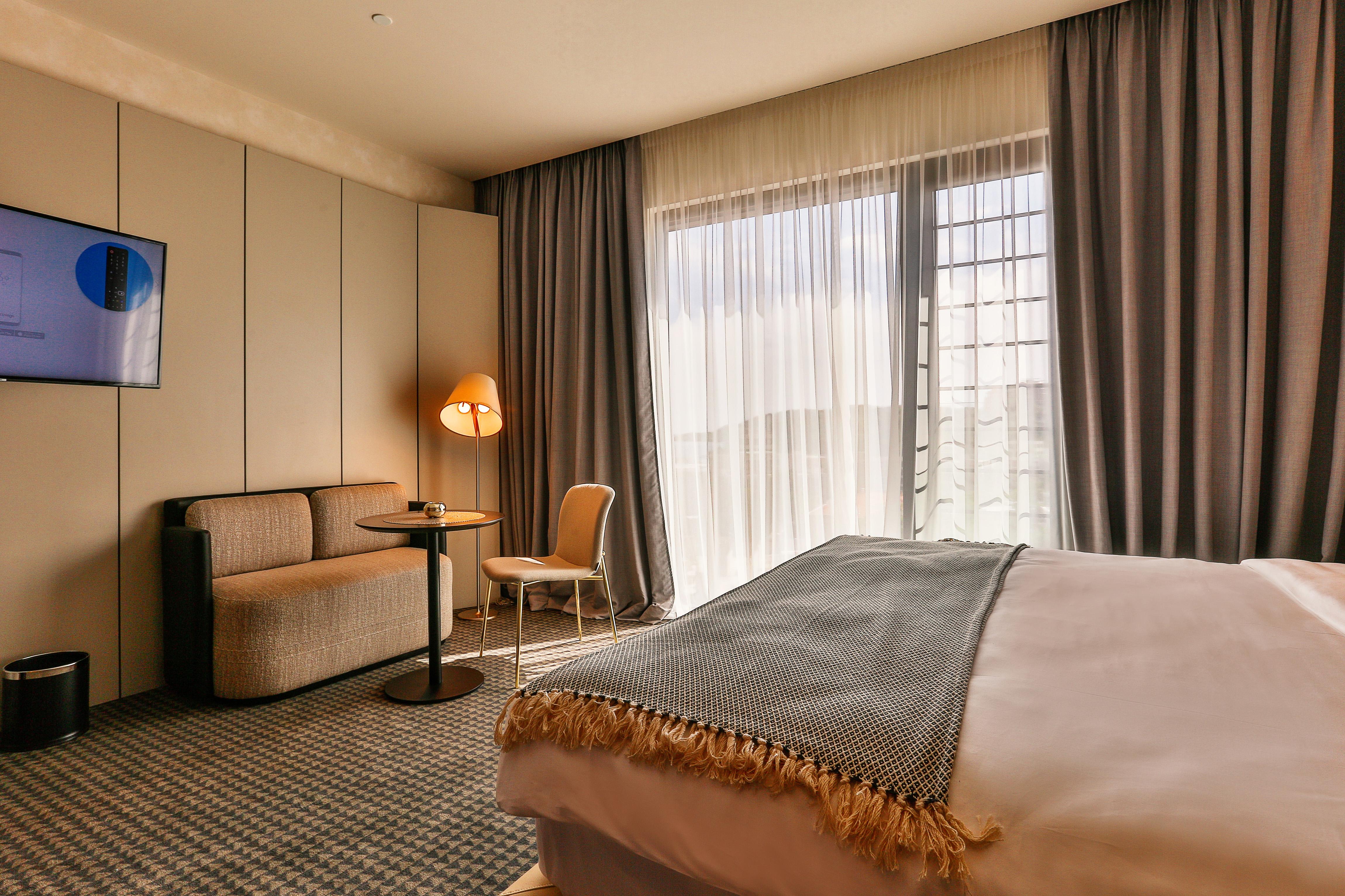 Hotel Kalos Будва Экстерьер фото