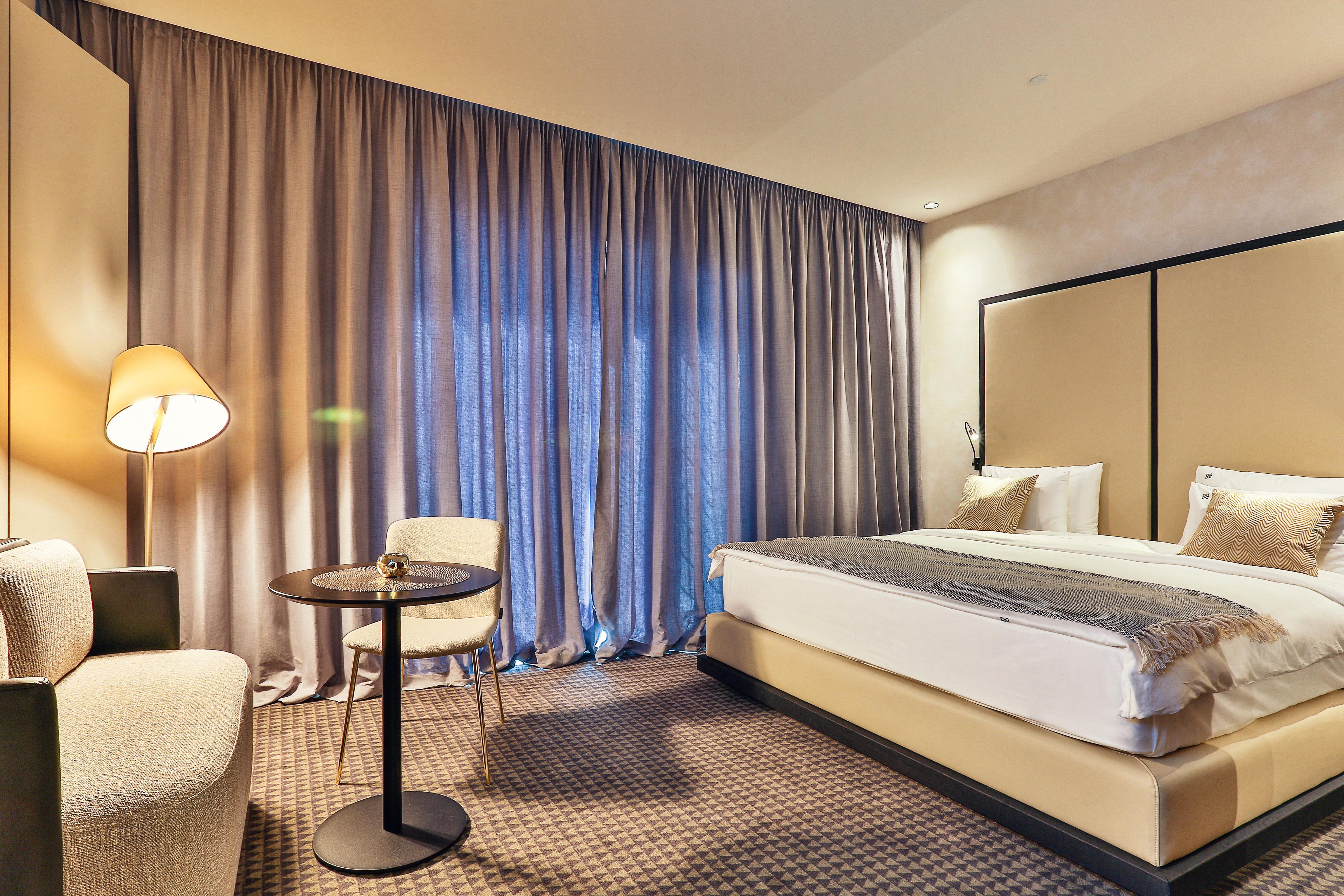 Hotel Kalos Будва Экстерьер фото