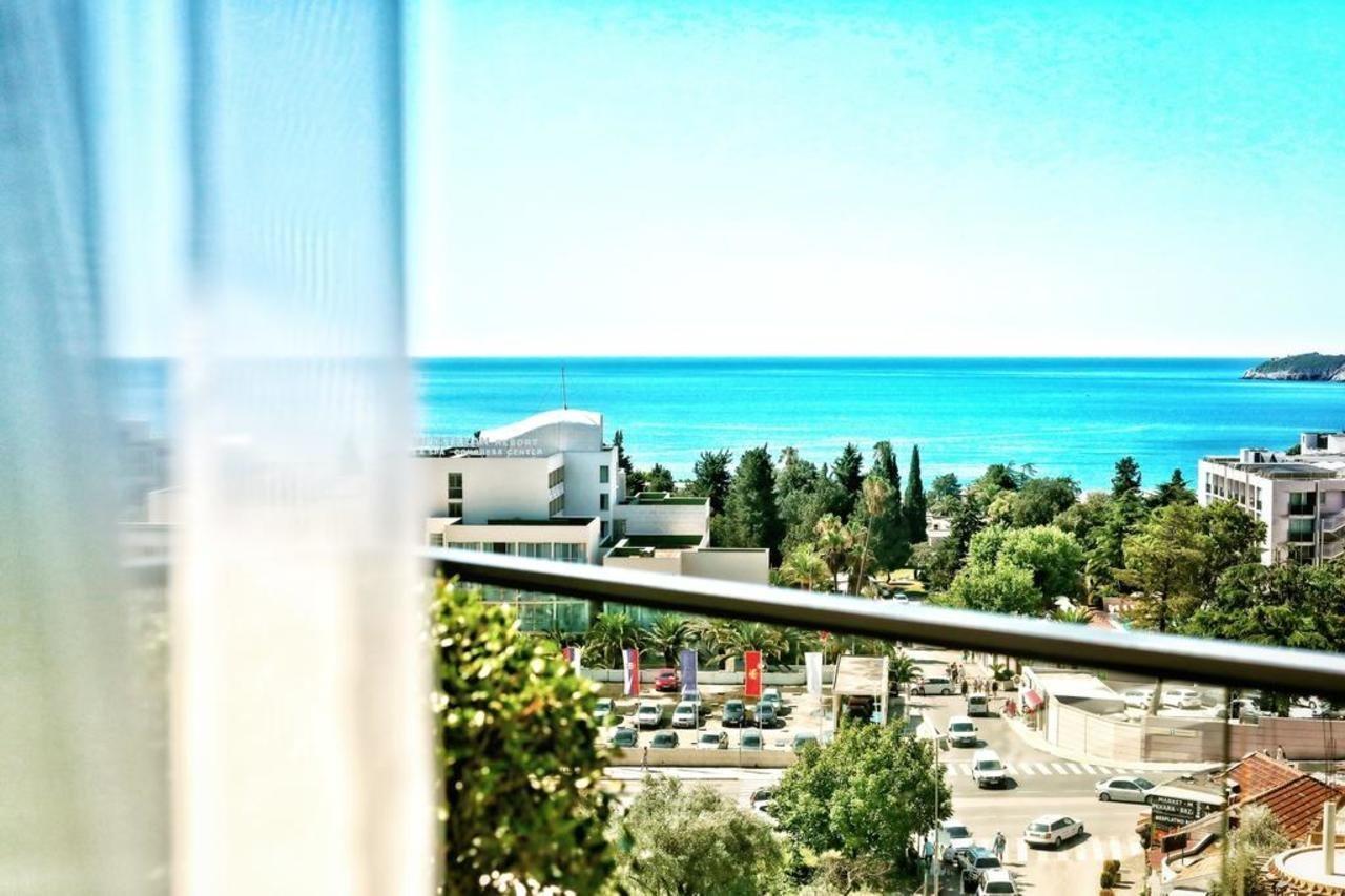 Hotel Kalos Будва Экстерьер фото
